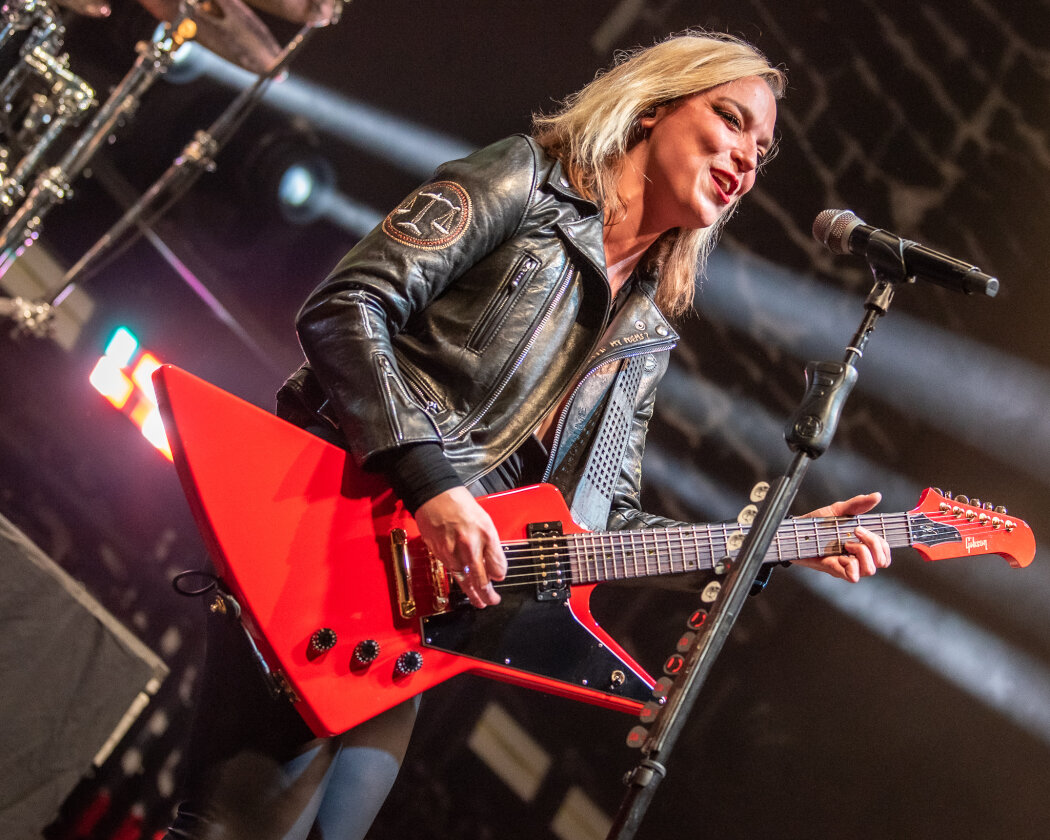 Halestorm Halestorm. (14/16) Mit Alter Bridge on tour die Hale