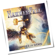 Hammerfall - Hammer Of Dawn