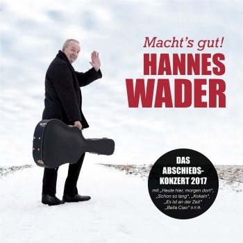 Hannes Wader - Macht's Gut Artwork