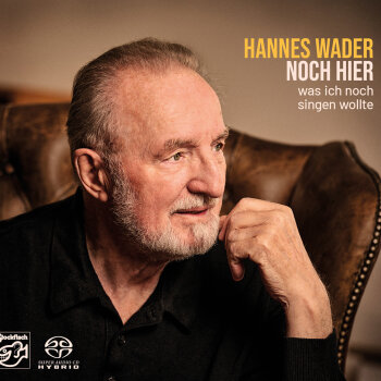 Hannes Wader - Noch Hier – Was Ich Noch Singen Wollte Artwork