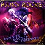 Hanoi Rocks - Another Hostile Takeover Artwork