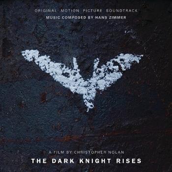Hans Zimmer - The Dark Knight Rises Artwork
