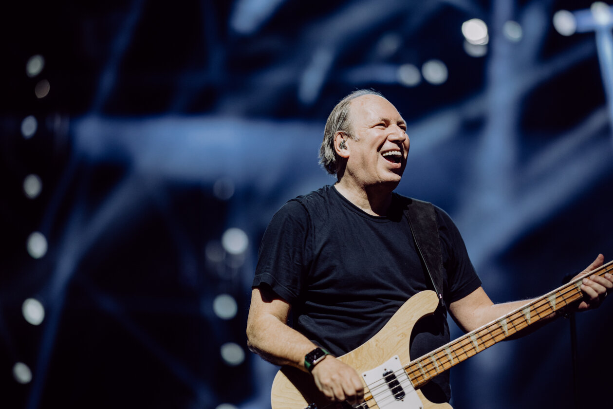  Hans Zimmer – Hans Zimmer. (4/16) – Die ausverkaufte “Hans Zimmer Live Bildidee 