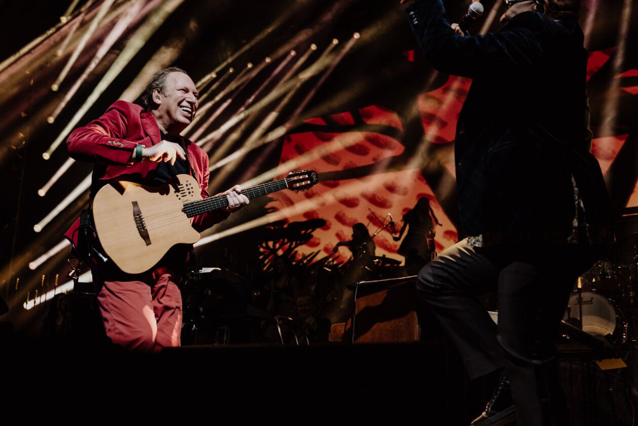  Hans Zimmer – Hans Zimmer. (5/16) – Die ausverkaufte “Hans Zimmer Live Bildidee 