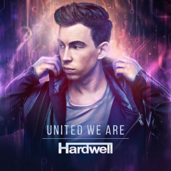 Hardwell - United We Are Artwork