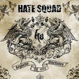 Hate Squad - Degüello Wartunes Artwork