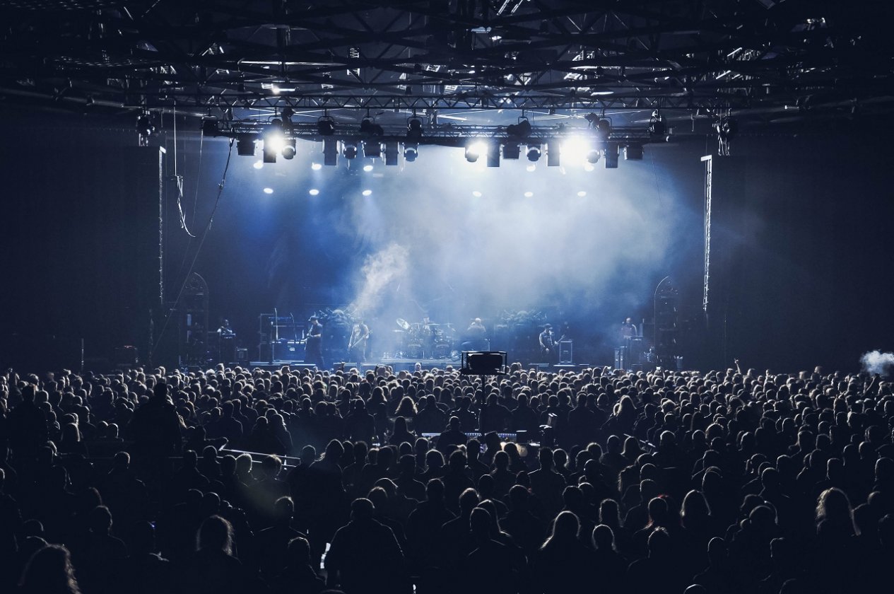 Hatebreed – Im Rahmen der European Apocalypse live in Düsseldorf. – Schluss.