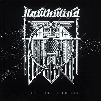 Hawkwind - Doremi Fasol Latido Artwork