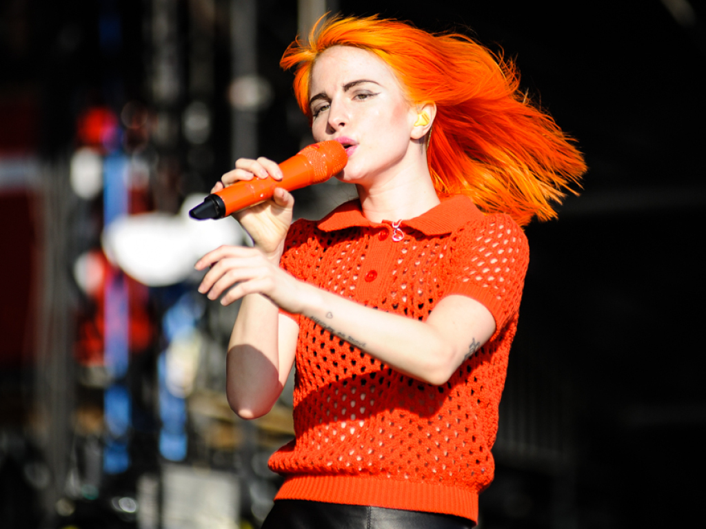 Hayley Williams