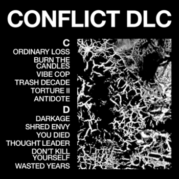 Health - Conflict DLC Artwork