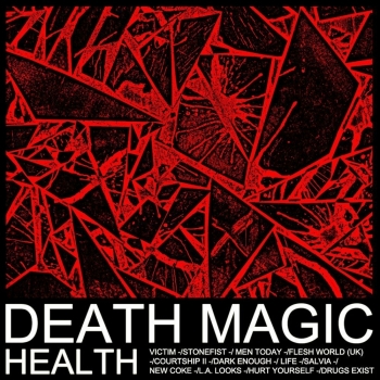 Health - Death Magic Artwork