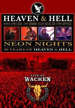 Heaven & Hell - Neon Nights - Live At Wacken - 30 Years of Heaven & Hell
