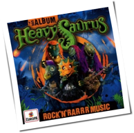 Heavysaurus - Rock'n'Rarrr Music