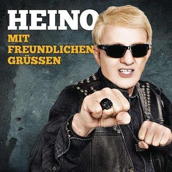 Heino - Mit Freundlichen Grüßen Artwork