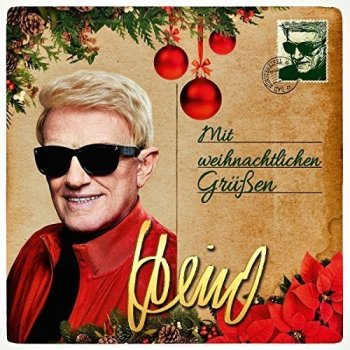 Heino - Mit Weihnachtlichen Grüßen Artwork