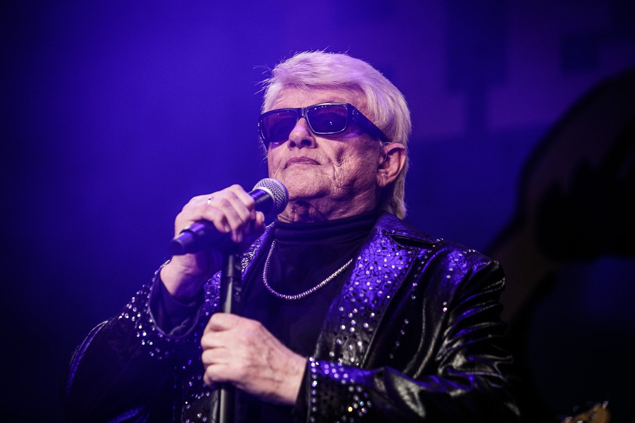 Der 80-jährige Schlager-und Volksmusikbarde tritt von der Showbühne ab. – Heino.