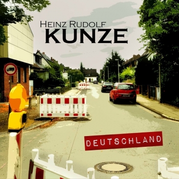 Heinz Rudolf Kunze - Deutschland Artwork
