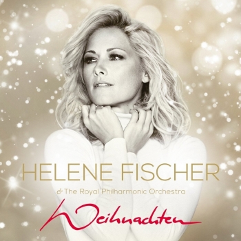 Helene Fischer - Weihnachten Artwork