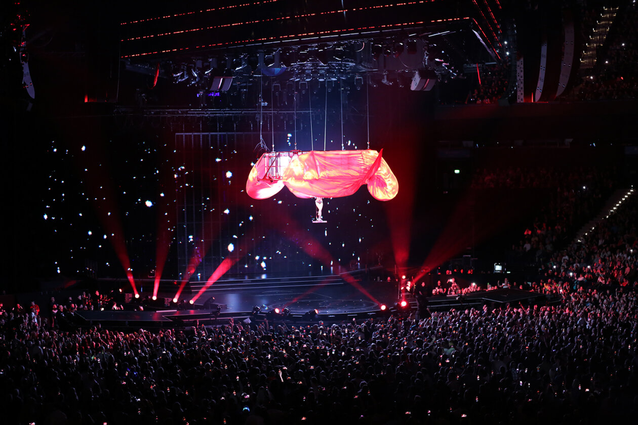 Helene Fischer – Helene Fischer. (15/16) – Umjubelter Auftakt zur vom ...