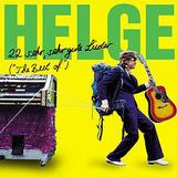 Helge Schneider - 22 sehr, sehr gute Lieder - The Best Of Artwork