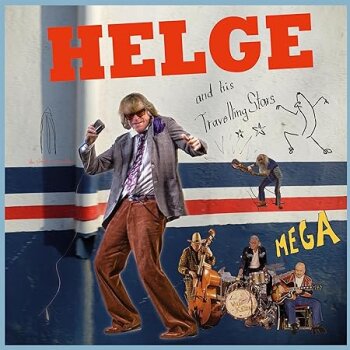 Helge Schneider - Live In Graz Artwork