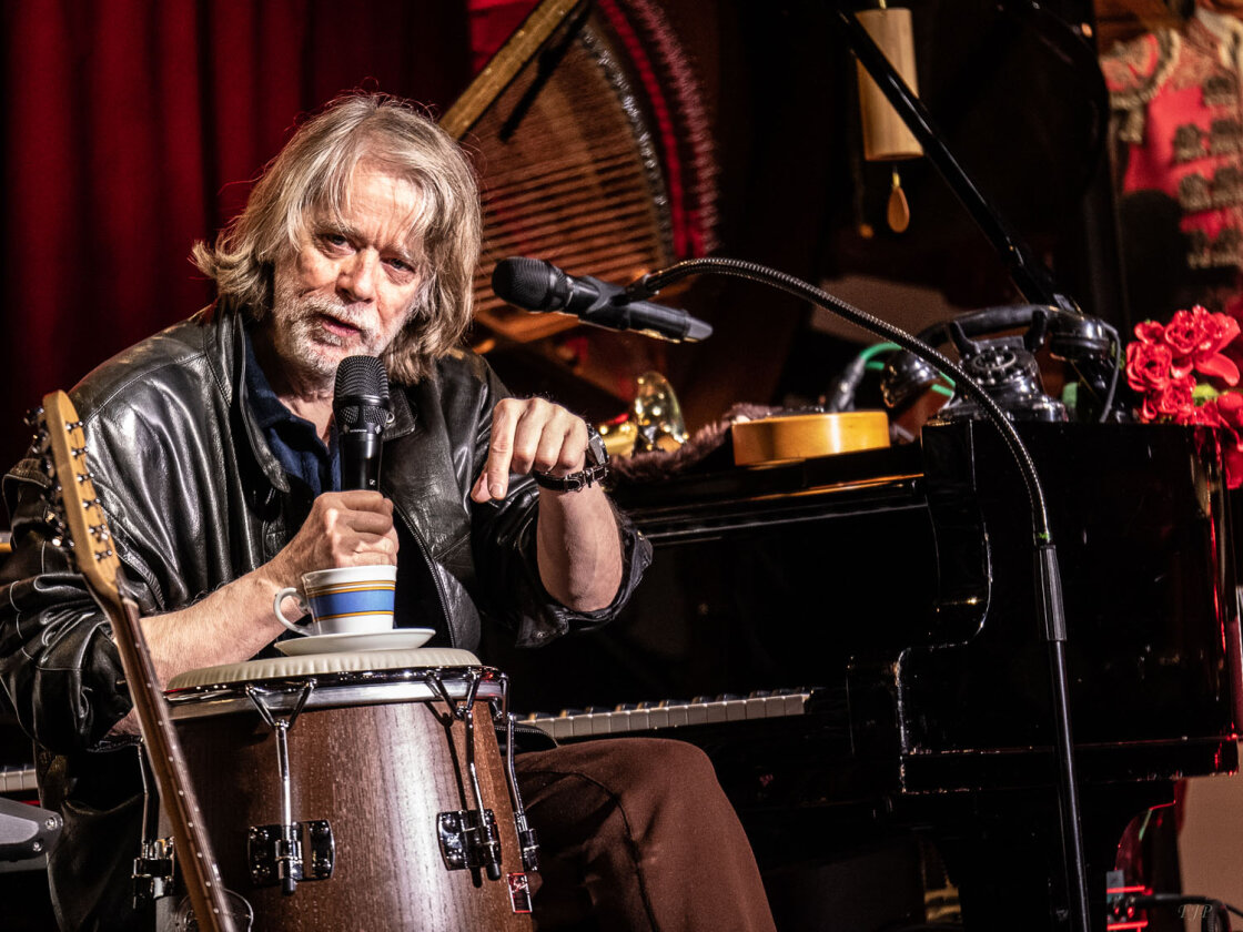 Helge Schneider Helge Schneider. (13/21) Seine PKs sind keine