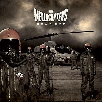 Hellacopters - Head Off Artwork