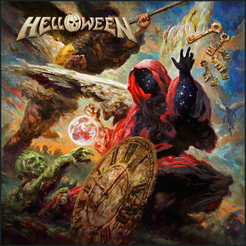 Helloween - Helloween Artwork