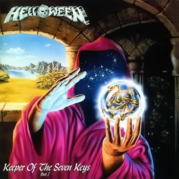 Helloween - Keeper Of The Seven Keys Part I Artwork