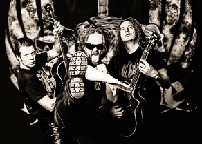 Hellride laut.de Band