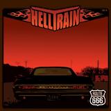 Helltrain - Route 666 Artwork