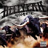 Hellyeah - Stampede Artwork