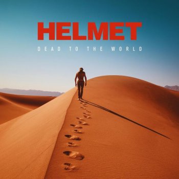 Helmet - Dead To The World Artwork