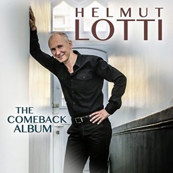 Helmut Lotti - The Comeback Album Artwork