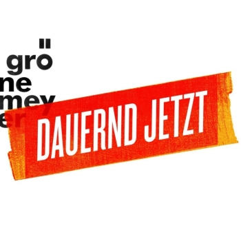 Herbert Grönemeyer - Dauernd Jetzt Artwork