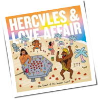 Hercules And Love Affair - The Feast Of The Broken Heart