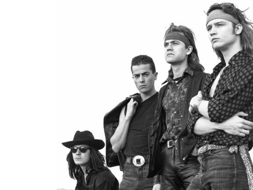 Héroes Del Silencio