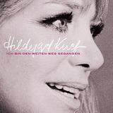 Hildegard Knef - Ich Bin Den Weiten Weg Gegangen Artwork