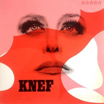 Hildegard Knef - Knef Artwork