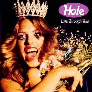 Hole - Live Through This Artwork