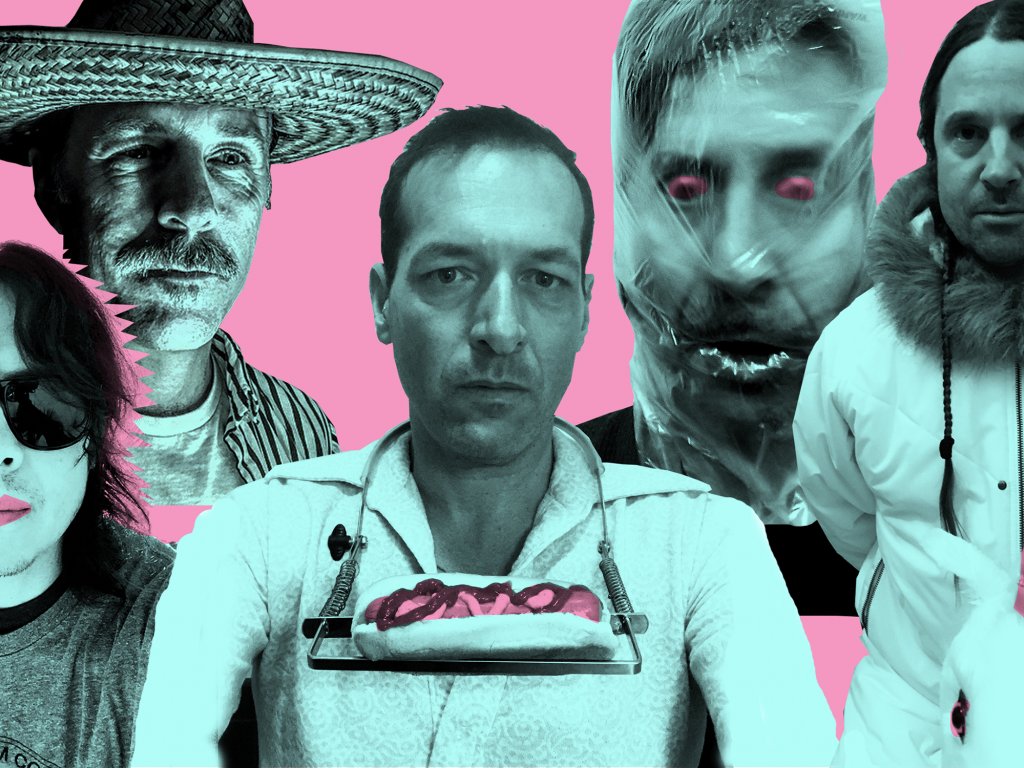 Hot Snakes