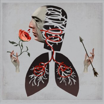 Hot Water Music - Vows Artwork
