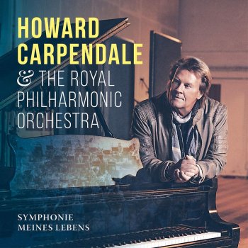 Howard Carpendale - Symphonie Meines Lebens Artwork