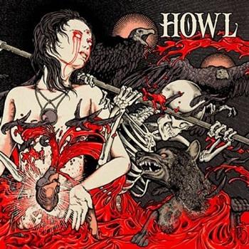Howl - Bloodlines Artwork
