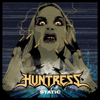 Huntress - Static Artwork