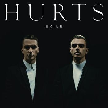 Hurts - Exile Artwork