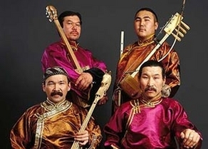 Huun Huur Tu