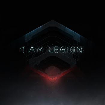 I Am Legion - I Am Legion Artwork
