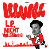 I.L.L. Will - L.P., Nicht Vollständig Artwork