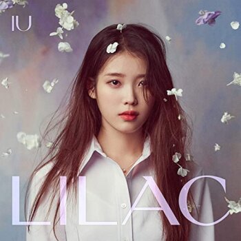 IU - Lilac Artwork